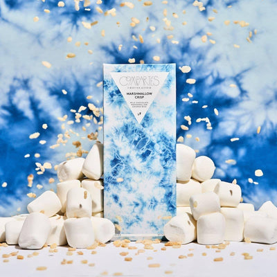 Marshmallow Crisp Milk Chocolate Bar - Giften Market