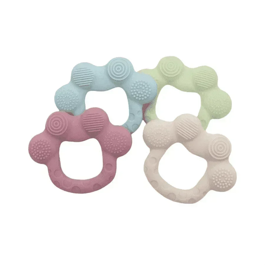 Matcha Bear Paw Teether - Giften Market