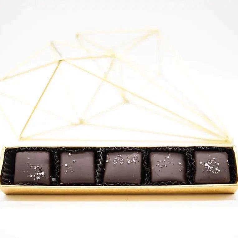 Mayana Chocolates Classic Salted Caramels - Giften Market