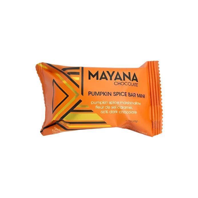 Mayana Chocolates - Pumpkin Spice Mini - Giften Market