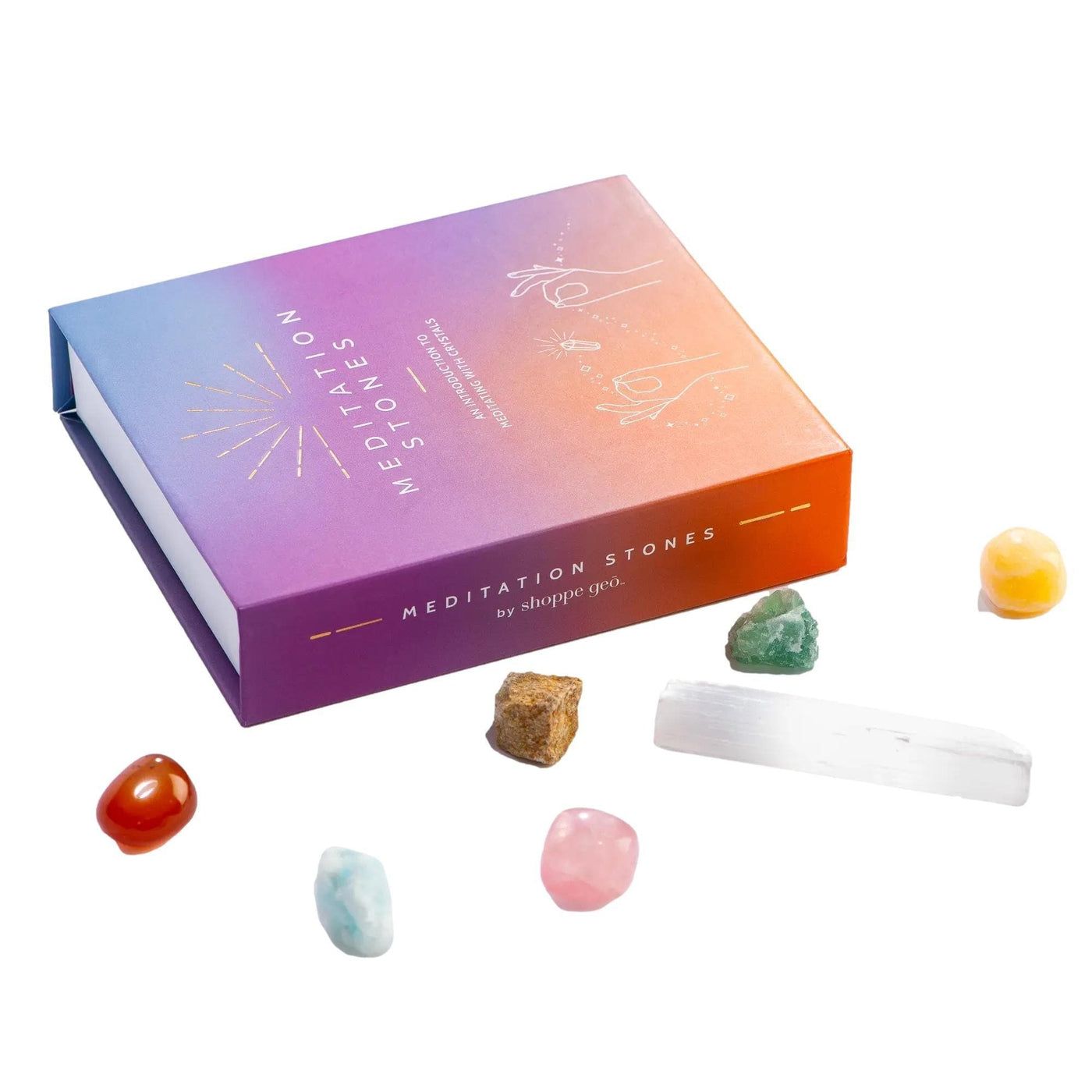 Meditation Stones - Giften Market