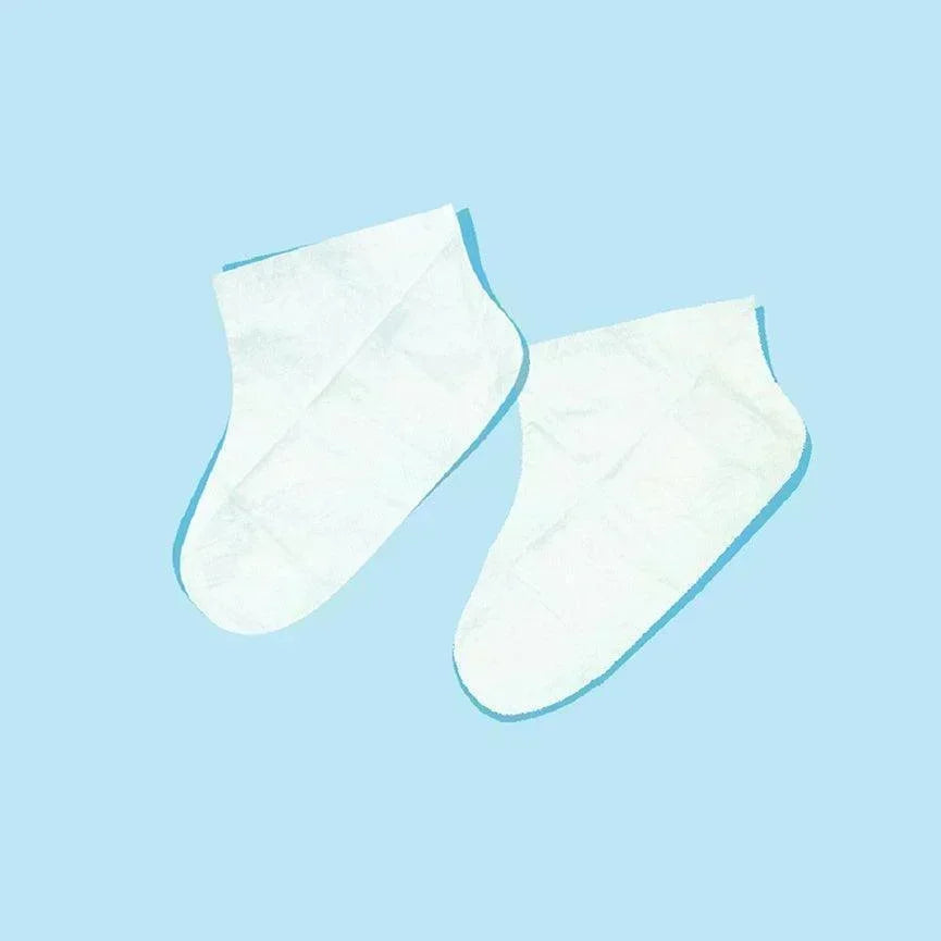 Men's Cooling Mint Moisturizing Foot Sock Treatment - Giften Market