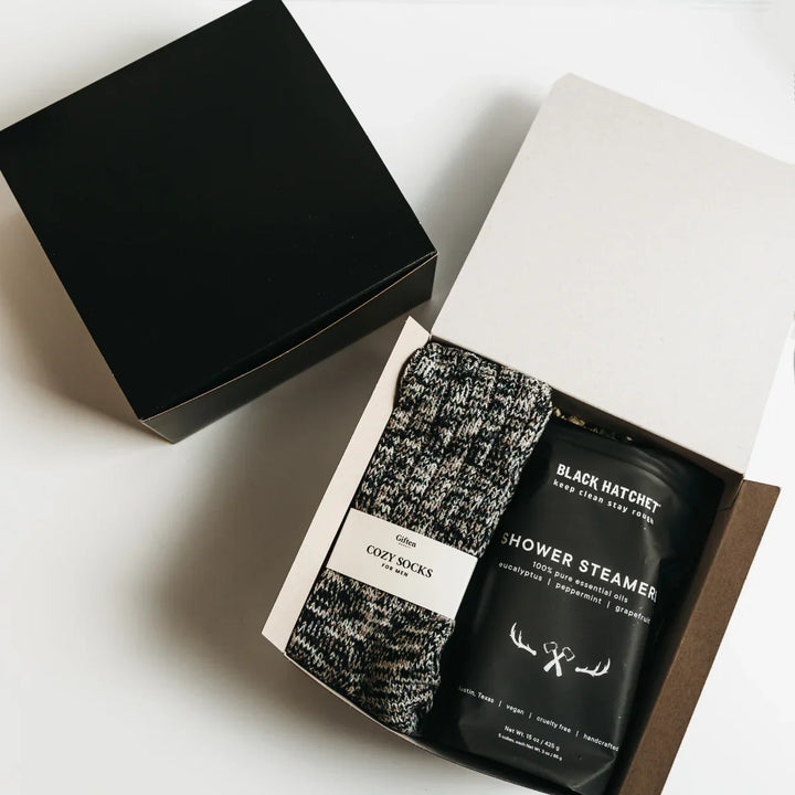 Men's Grooming Gift Box - Giften Market