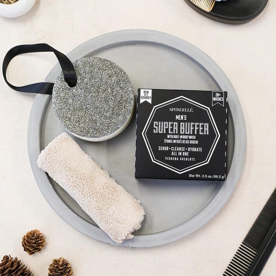 Men's Super Buffer - Verbena Absolute - Giften Market