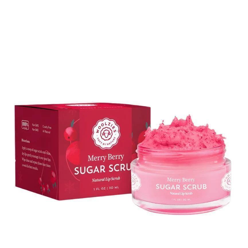 Merry Berry Sugar Lip Scrub - Giften Market