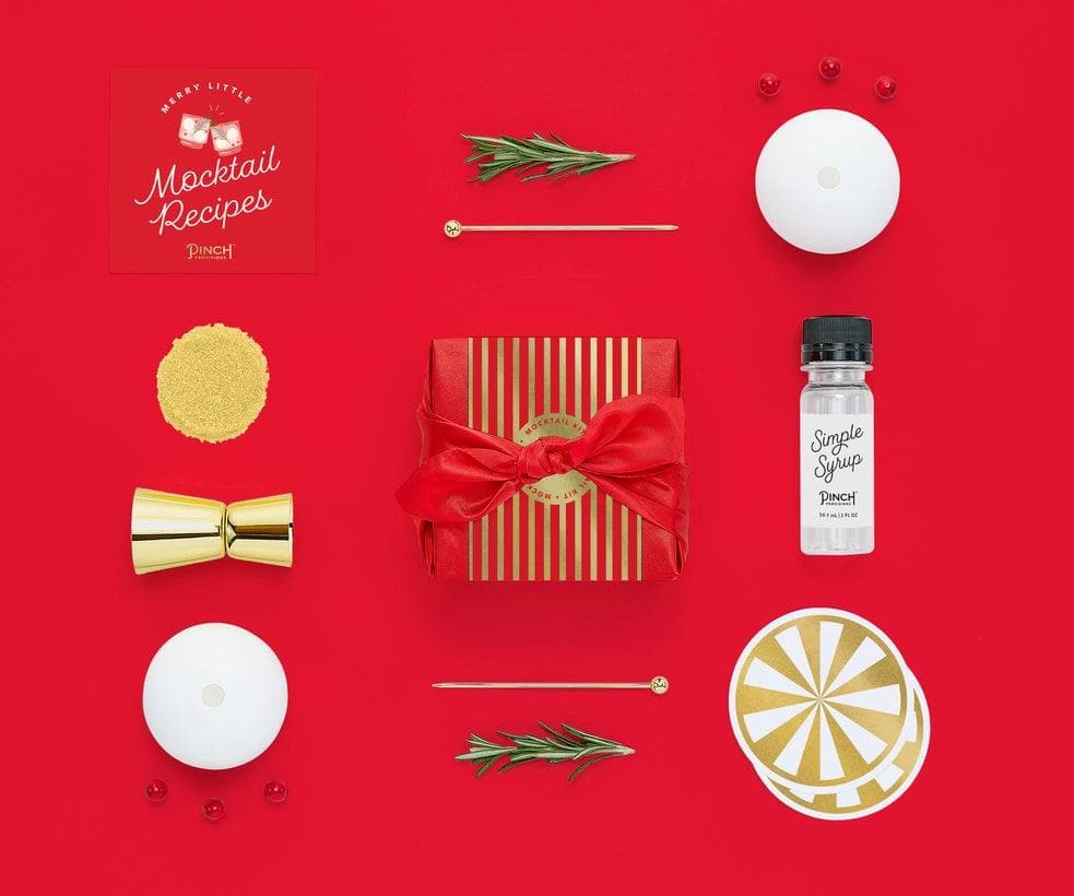Merry Little Mocktail Kit - Giften Market