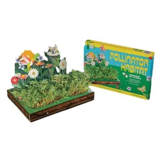 Microgreens - Pollinator Kit - Giften Market