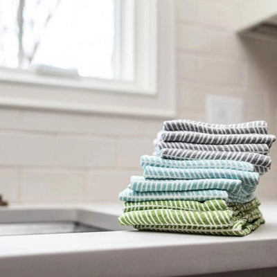 Mighty Minis Towel Set - Green - Giften Market