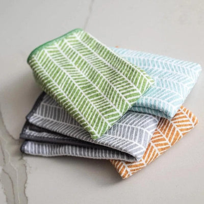 Mighty Minis Towel Set - Green - Giften Market
