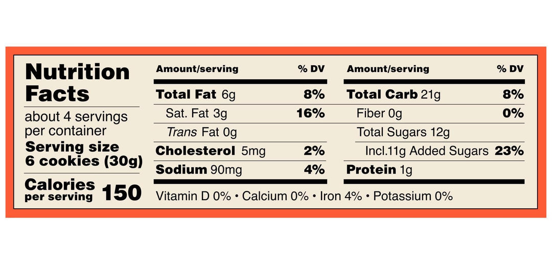 Milk Bar Brown Butter Chocolate Chip Cookies - Giften Market