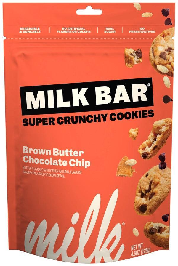 Milk Bar Brown Butter Chocolate Chip Cookies - Giften Market
