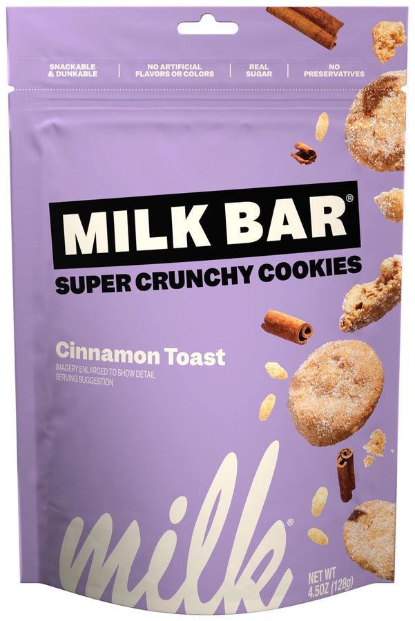 Milk Bar Cinnamon Toast Cookies - Giften Market