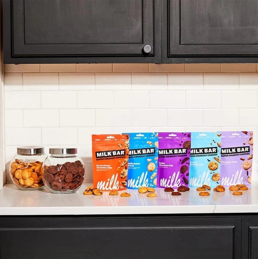 Milk Bar Cookie Trio - Giften Market