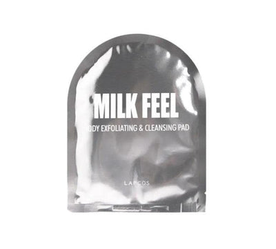 Milk Feel Body Cleansing + Exfoliating Pad - Giften Market