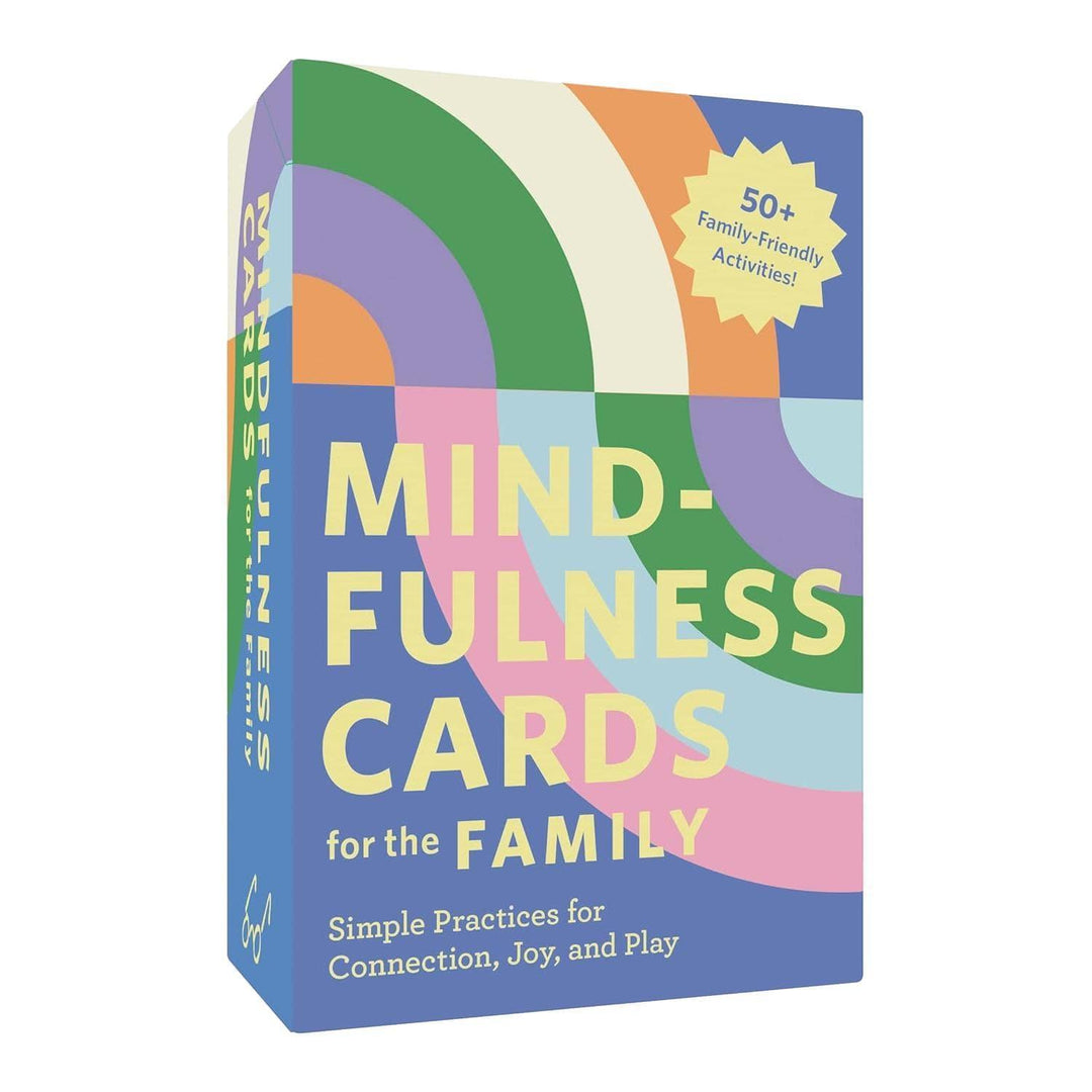 Mindfulness Cards for the Family - Giften Market