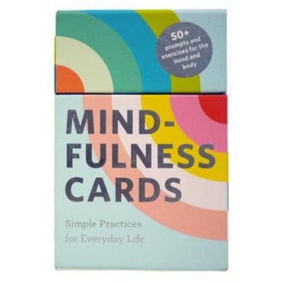 Mindfulness Cards - Giften Market