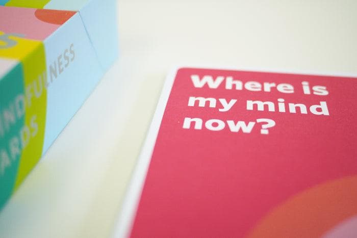 Mindfulness Cards - Giften Market