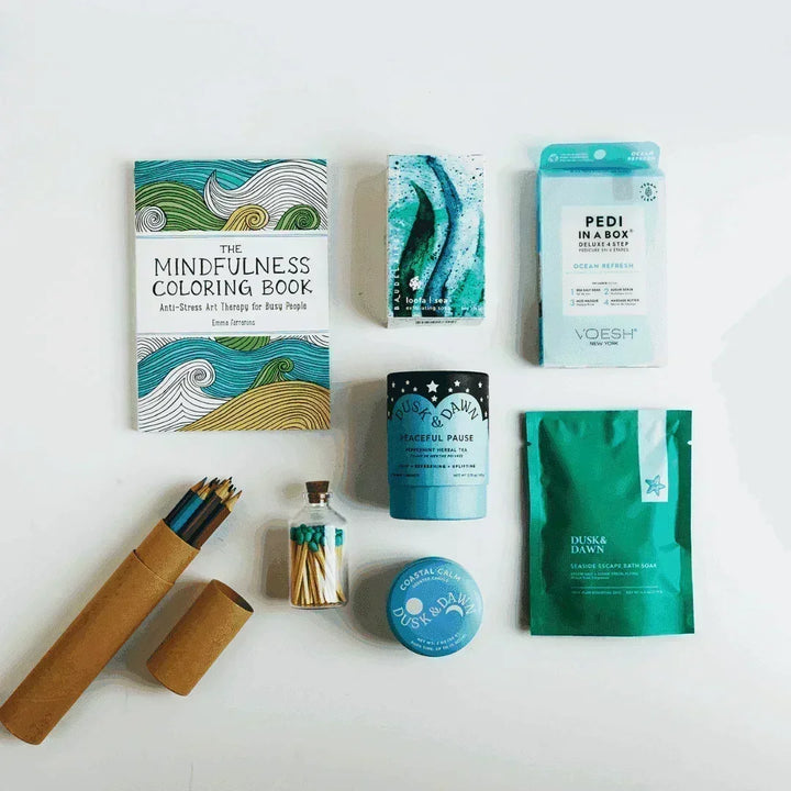 Mindfulness Gift Box - Classic - Giften Market