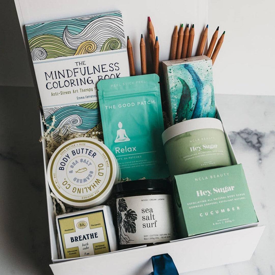 Mindfulness Gift Box - Giften Market