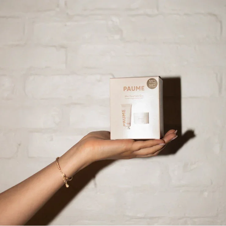 Mini Hand Care Boxed Set