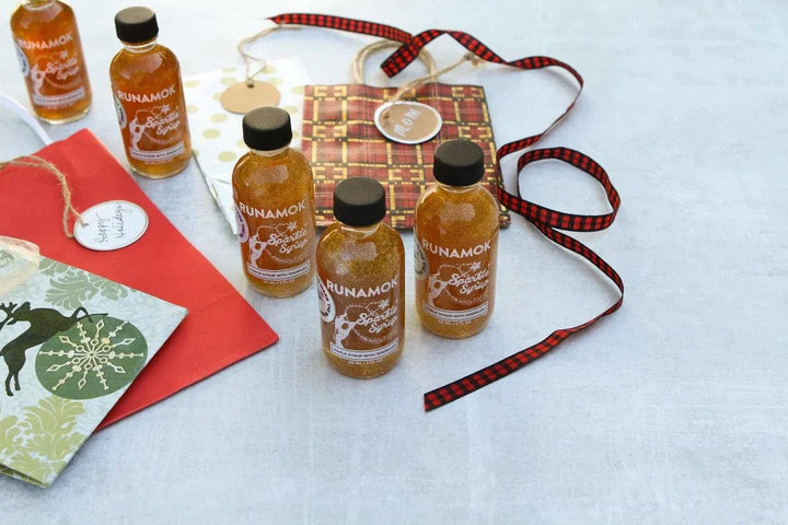 Mini Sparkle Syrup - Giften Market