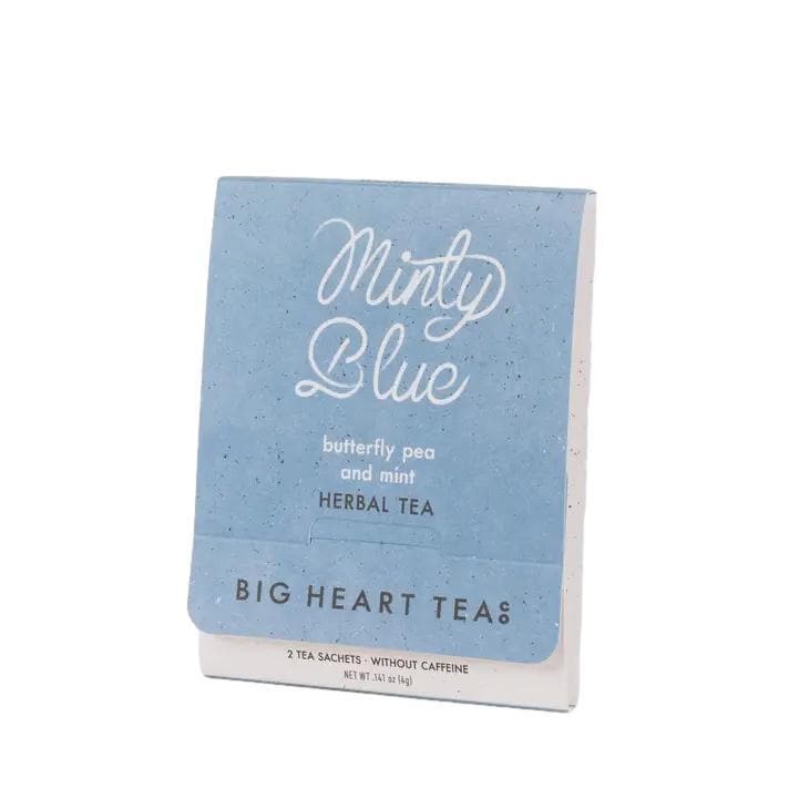 Minty Blue Tea for Two Sampler - Giften Market