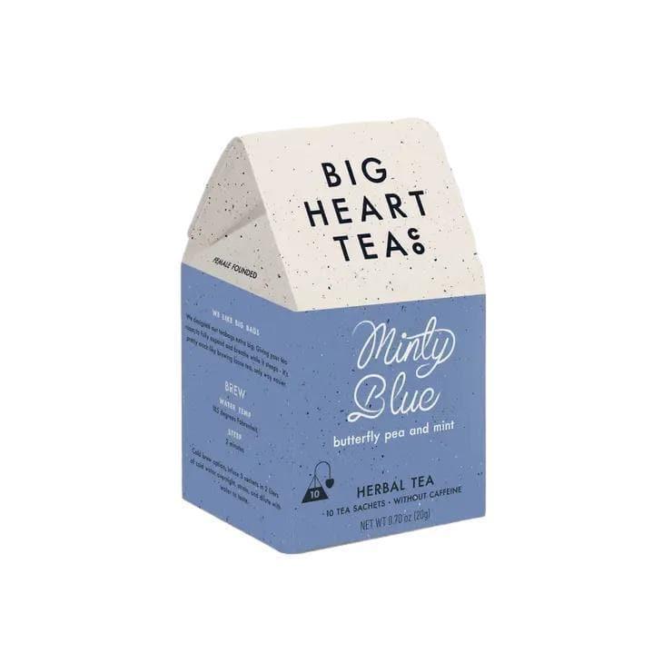 Minty Blue Tea - Giften Market