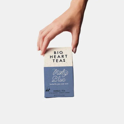 Minty Blue Tea - Giften Market