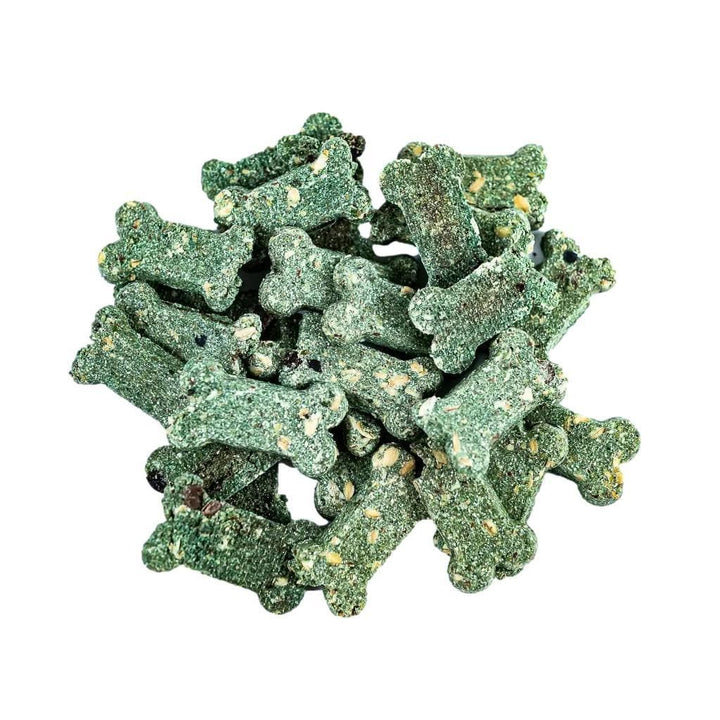 Minty Breath Bones - Dog Treat - Giften Market