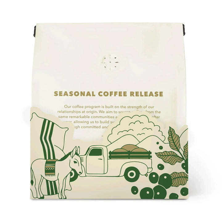 Miracle On North 6th Street Whole Bean 12 oz Coffee - Giften Market