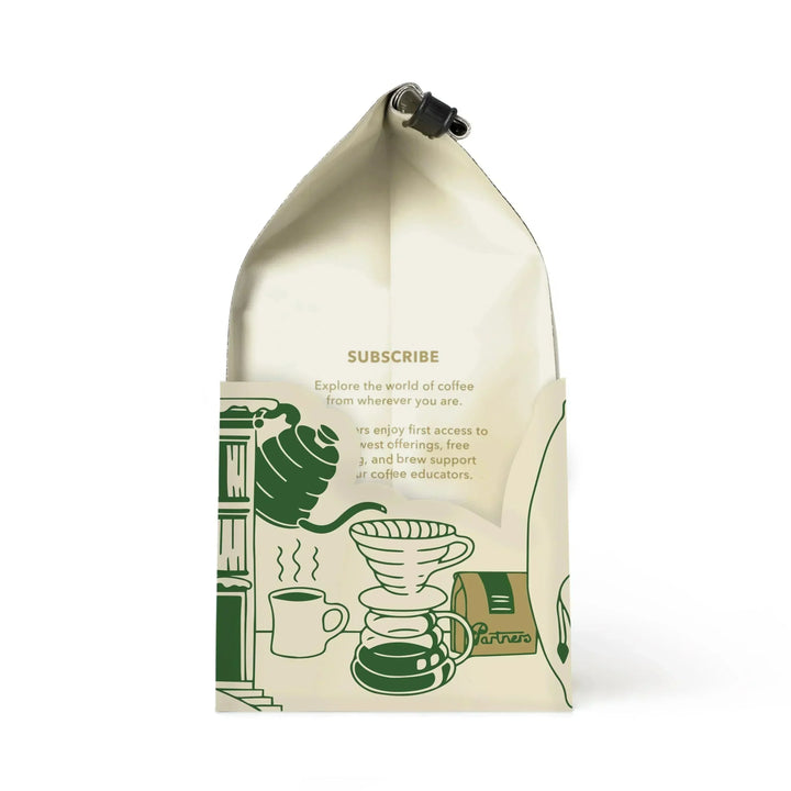 Miracle On North 6th Street Whole Bean 12 oz Coffee - Giften Market