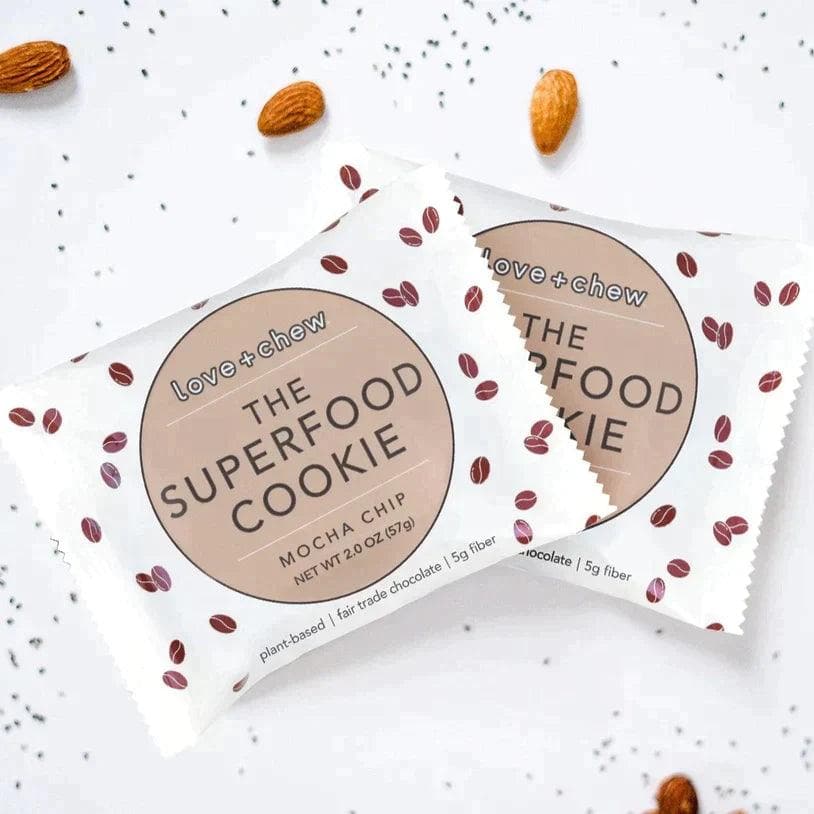 Mocha Chip Cookie - Giften Market