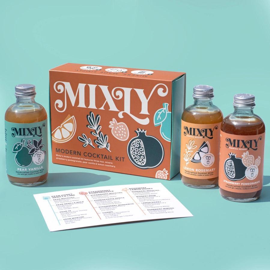 Modern Cocktail Kit - Giften Market