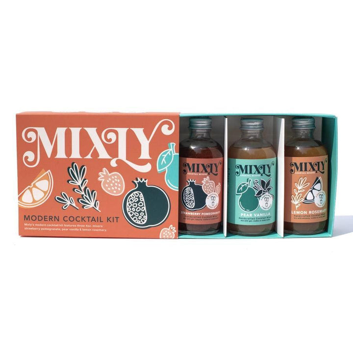 Modern Cocktail Kit - Giften Market
