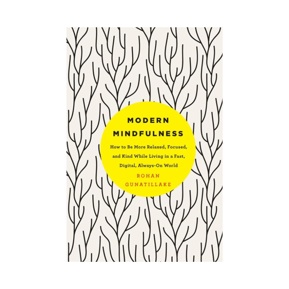 Modern Mindfulness Tips & Techniques Journal - Giften Market