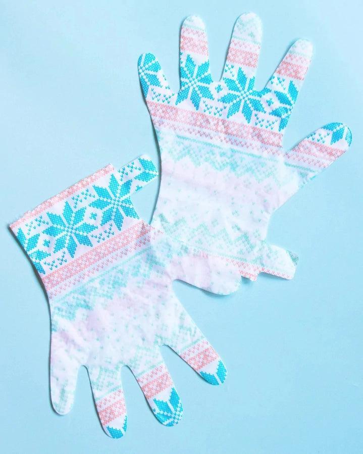 Moisture Mittens Smoothing Hand Gloves - Giften Market