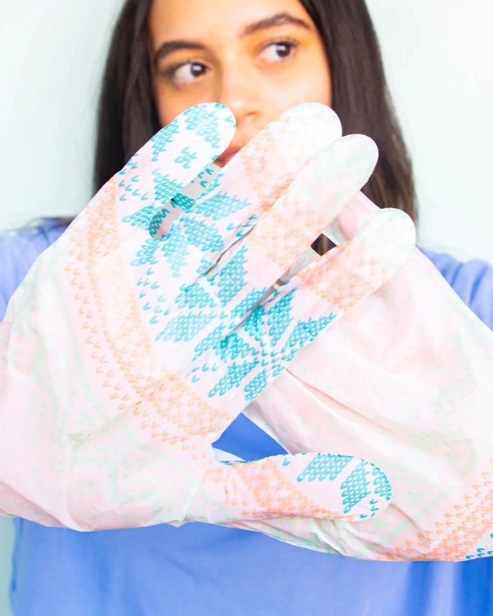 Moisture Mittens Smoothing Hand Gloves - Giften Market