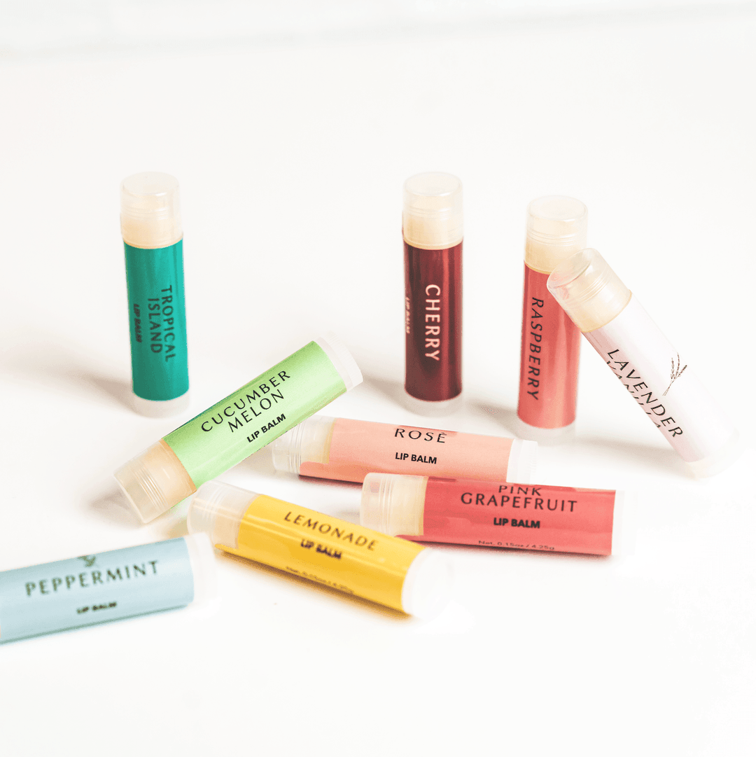 Moisturizing Lip Balm - Giften Market