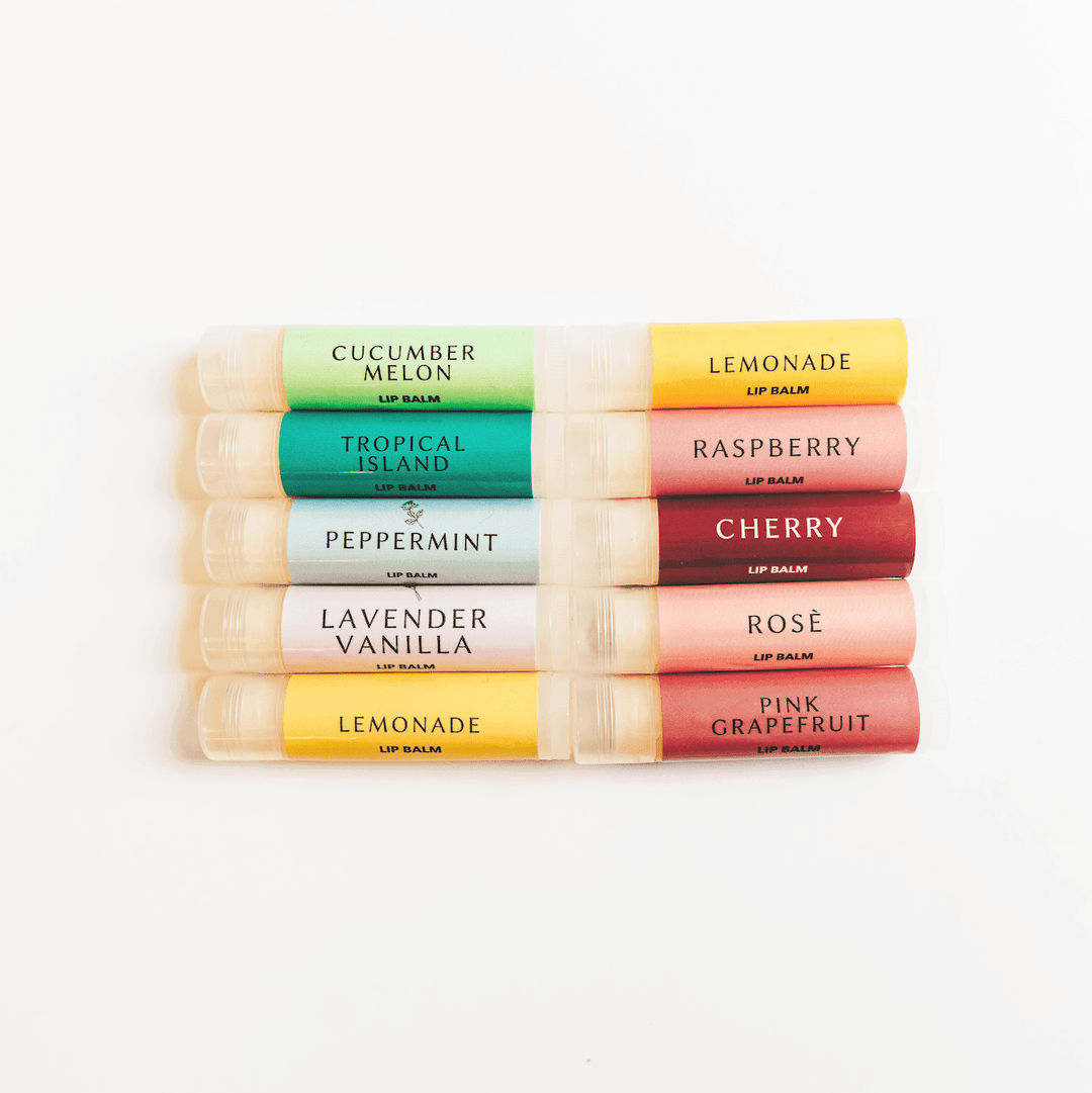 Moisturizing Lip Balm - Giften Market