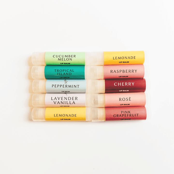 Moisturizing Lip Balm - Giften Market