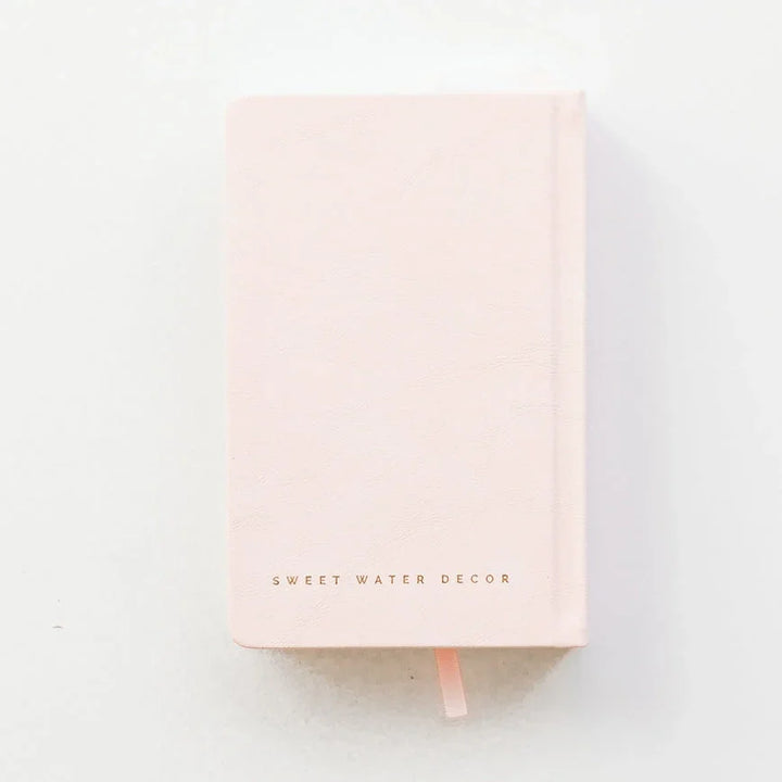 Mom's One Line A Day Leather Journal - Giften Market