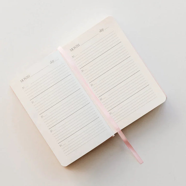 Mom's One Line A Day Leather Journal - Giften Market