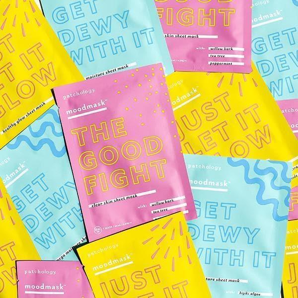 Moodmask™ Get Dewy With It Sheet Mask - Giften Market