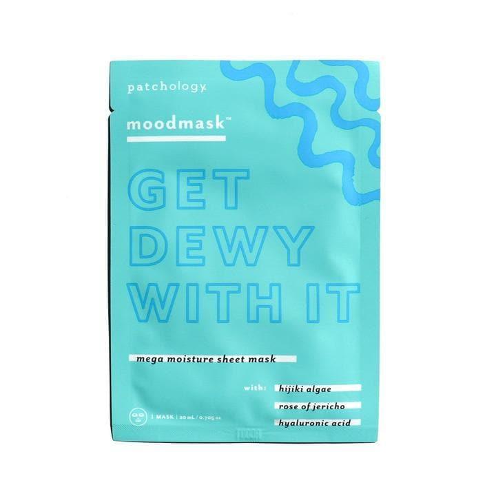 Moodmask™ Get Dewy With It Sheet Mask - Giften Market