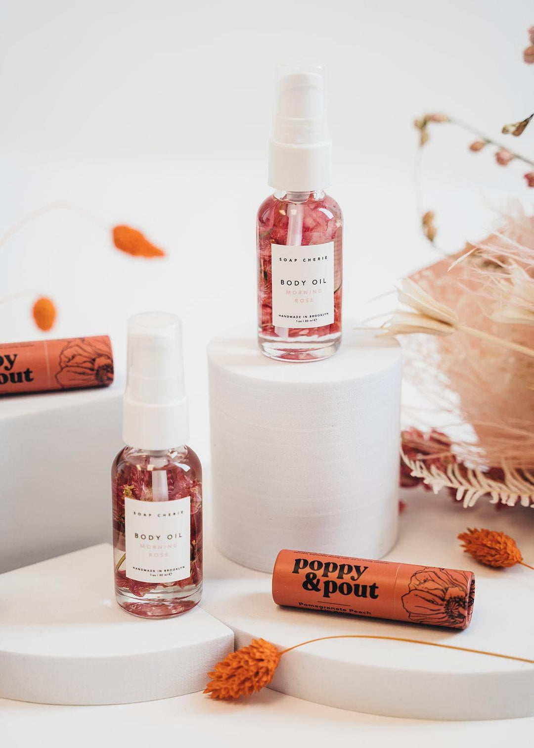 Morning Rose Body Oil - Giften Market