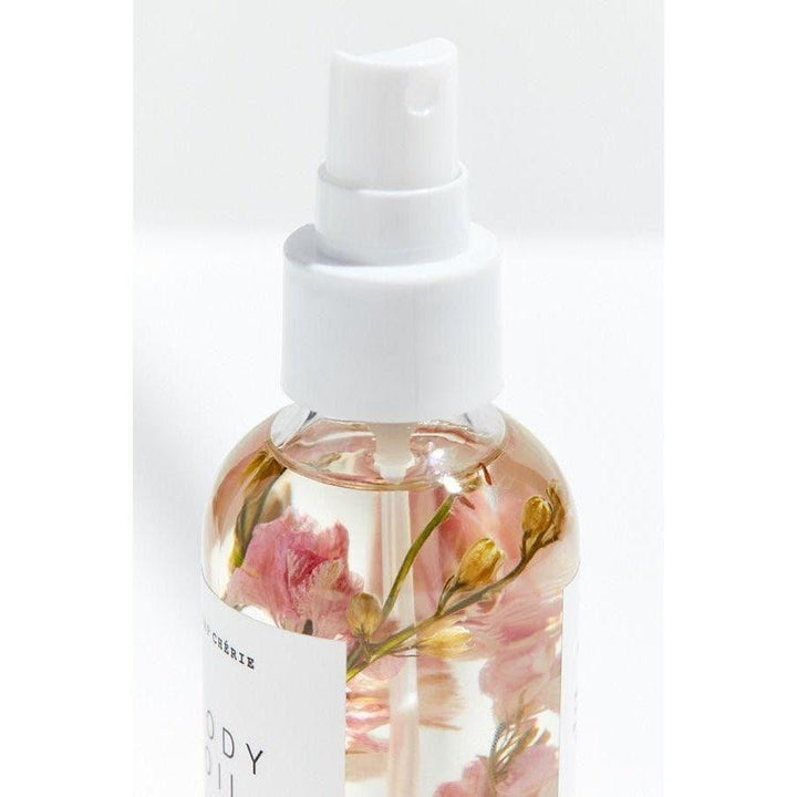Morning Rose Body Oil - Giften Market