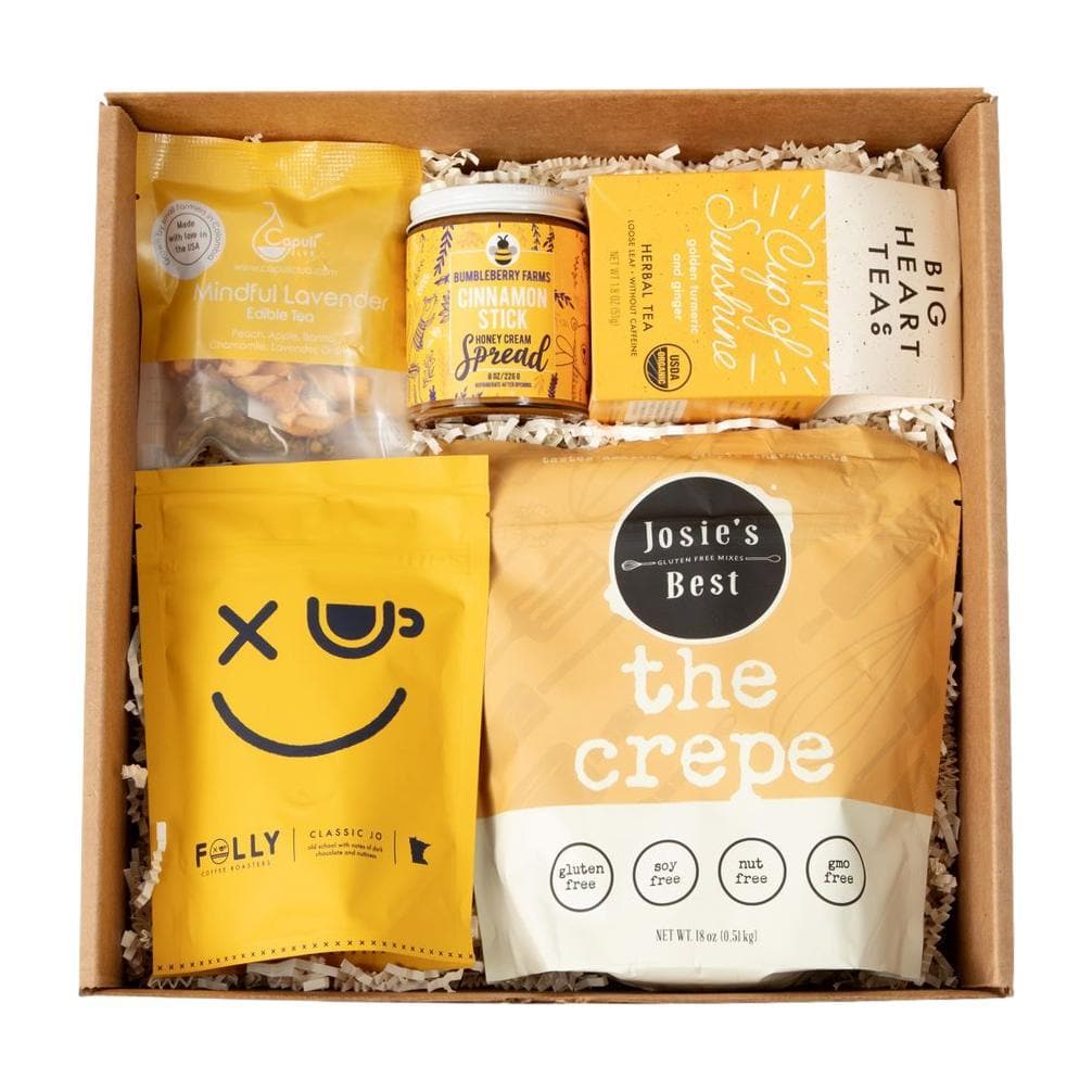 Morning Sunshine Gift Box - Giften Market