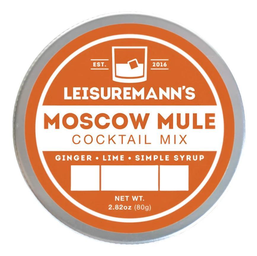 Moscow Mule Cocktail Mix Jar - Giften Market