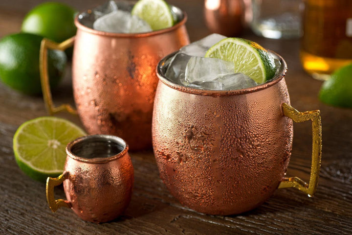 Moscow Mule Gift Basket - Giften Market