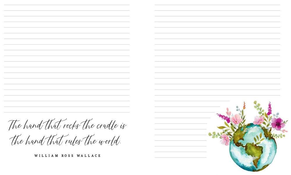 Motherhood Journal - Giften Market